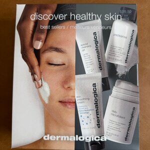 Discover Healthy Skin Complete Regimen Kit